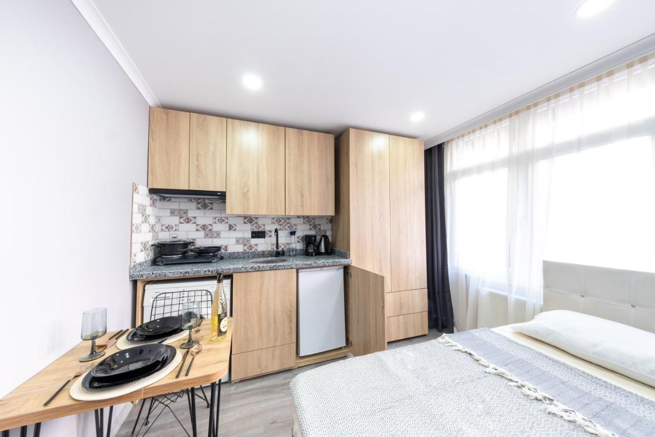 Kral Hotel Istanbul Istambul Exterior foto